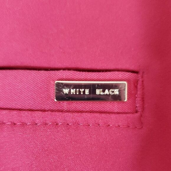 White House Black Market The 5" Shorts Pink Women's Shorts Size 4 - Picture 2 of 12